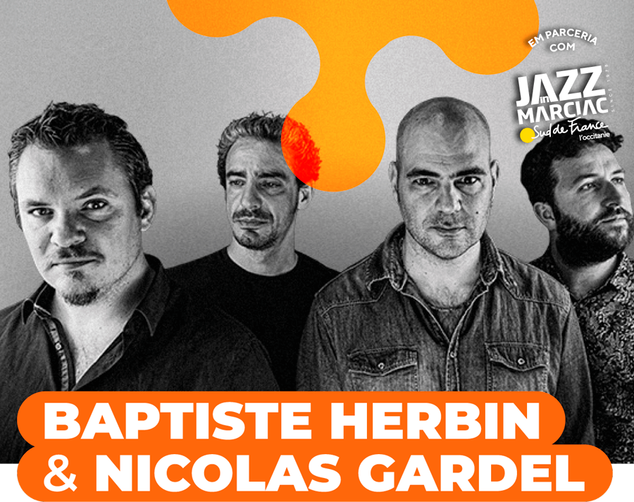 BAPTISTE HERBIN & NICOLAS GARDEL