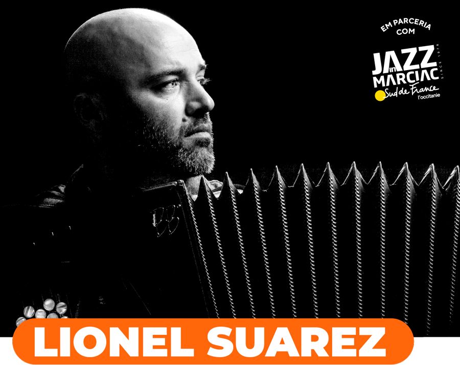 LIONEL SUAREZ