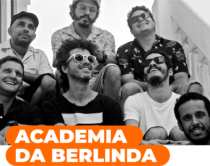 ACADEMIA DA BERLINDA