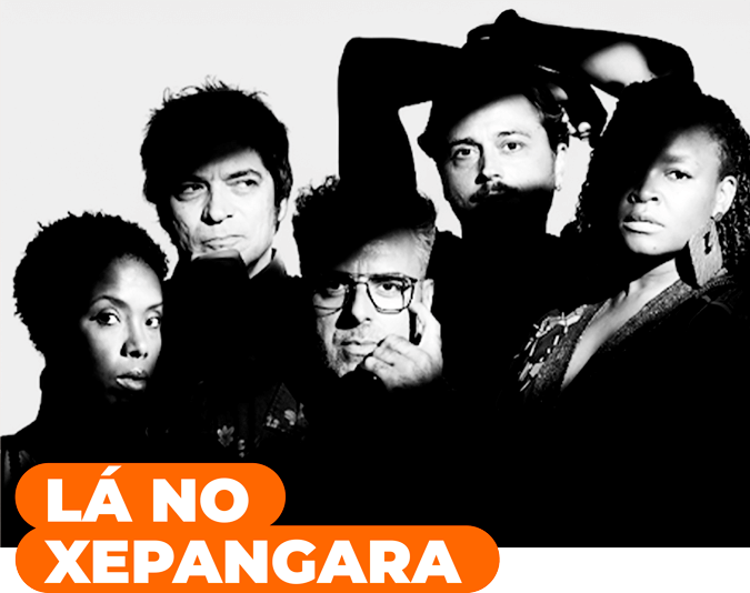 LÁ NO XEPANGARA