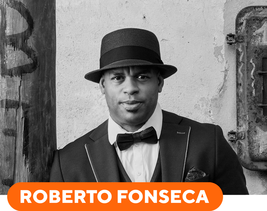 ROBERTO FONSECA