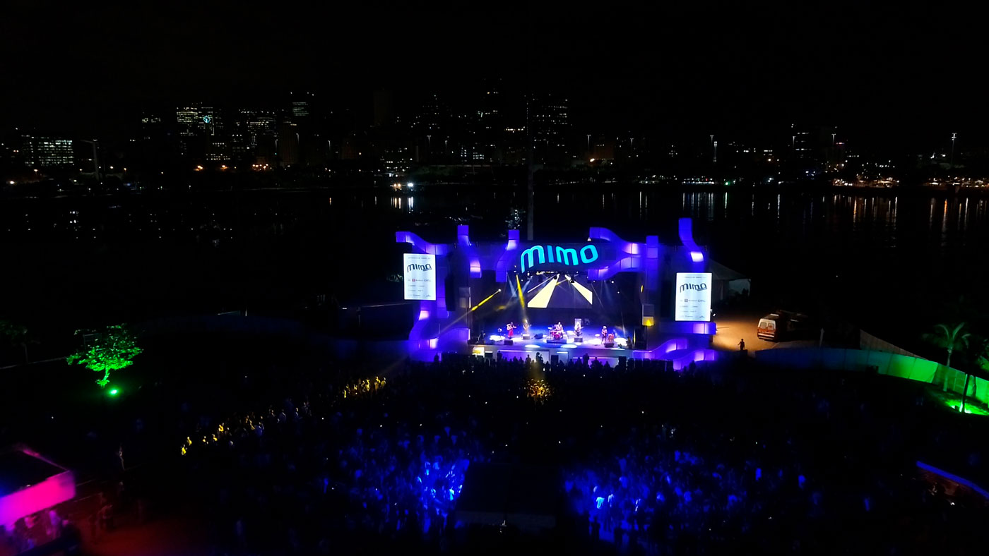 MIMO RJ