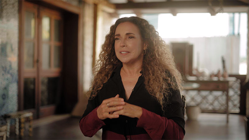 É D’OXUM – A FORÇA QUE MORA N’ÁGUA