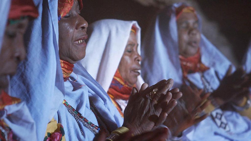 AS DIVAS DE TAGUERABT