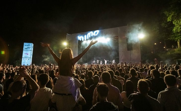 Quinta edição do festival Mimo viaja de Amarante para o Porto